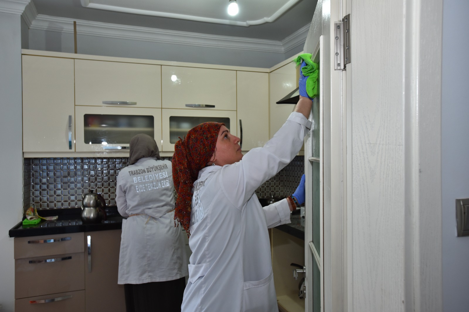 Sosyal Hizmetler (Güncelleniyor)