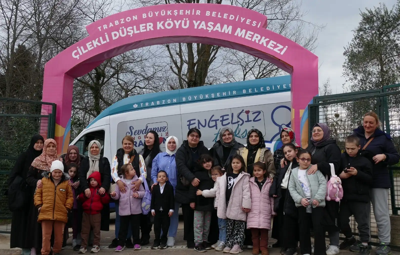Çilekli Düşler Köyü Yaşam Merkezi