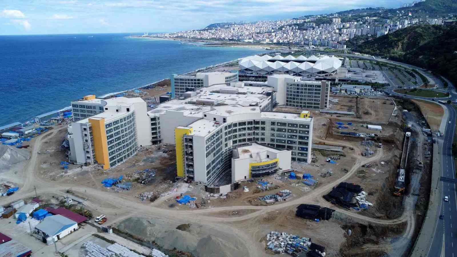 Trabzon Şehir Hastanesi