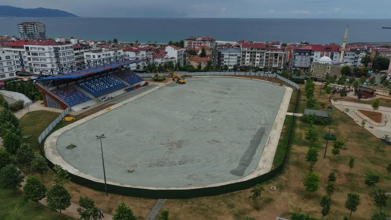 Yavuz Selim Sahası Rehabilitasyon Projesi