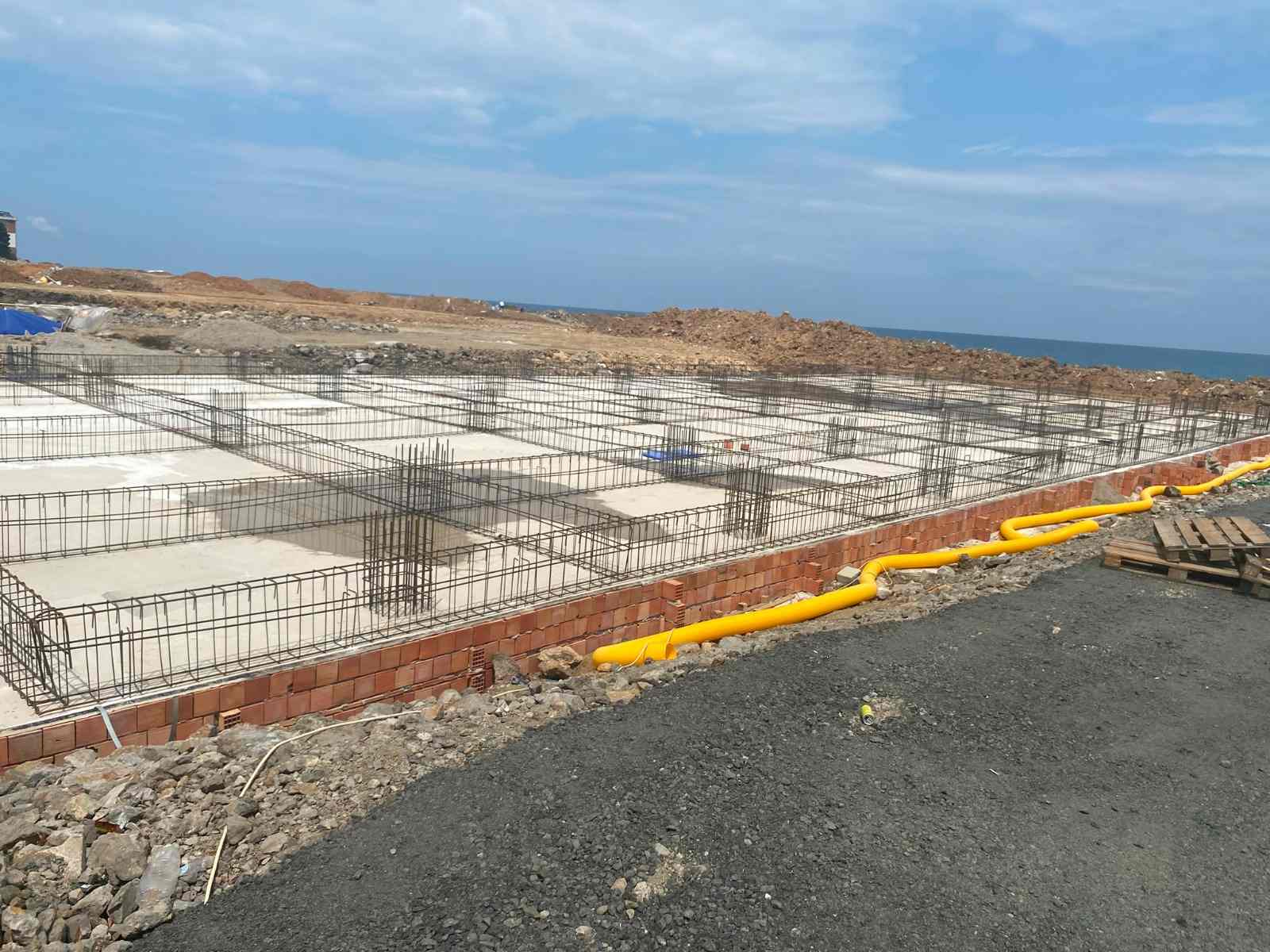 Akçaabat Otogarı Modernizasyonu