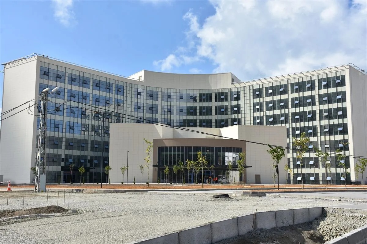 Trabzon Şehir Hastanesi