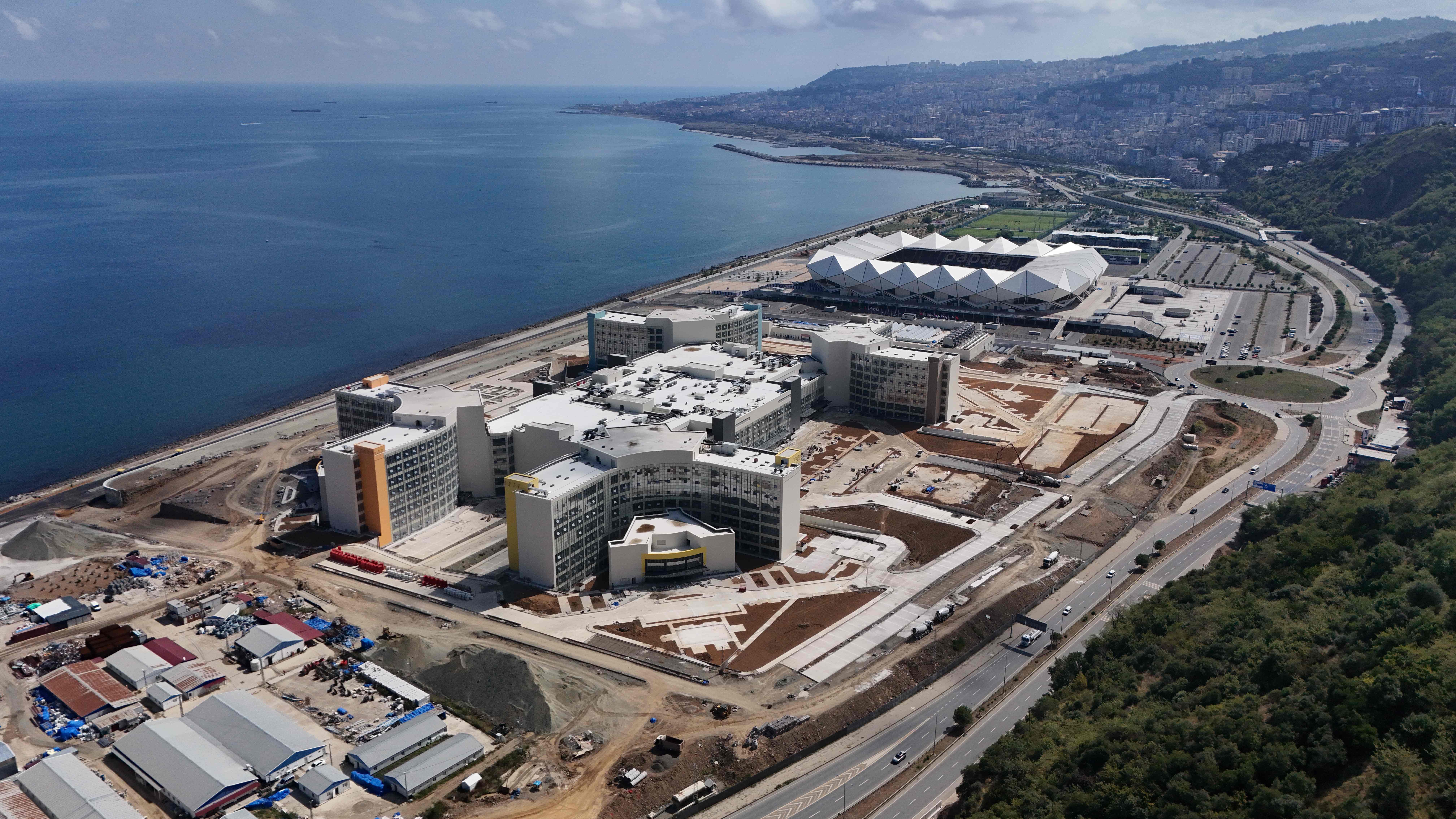 Trabzon Şehir Hastanesi