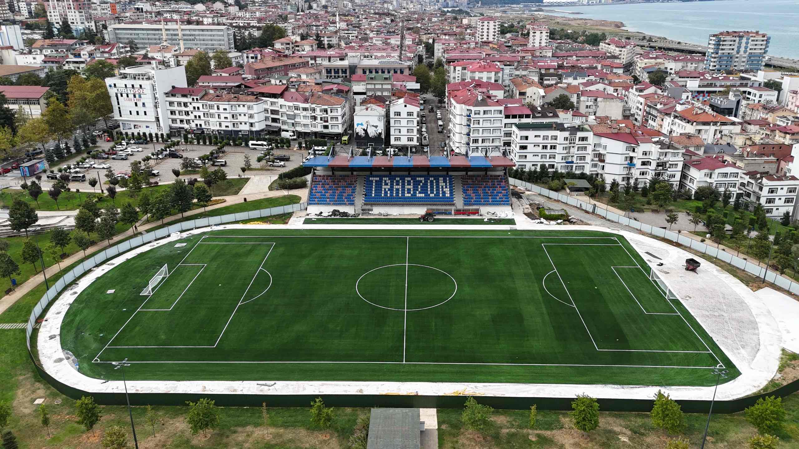 Yavuz Selim Sahası Rehabilitasyon Projesi