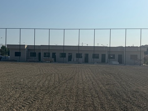 Toklu Futbol Sahası